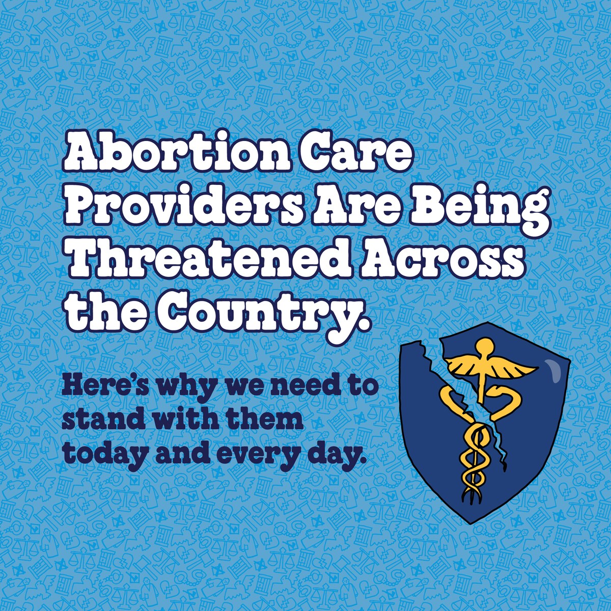 5 Reasons We Stand with Providers on Abortion Provider Appreciation Day — And Every Day