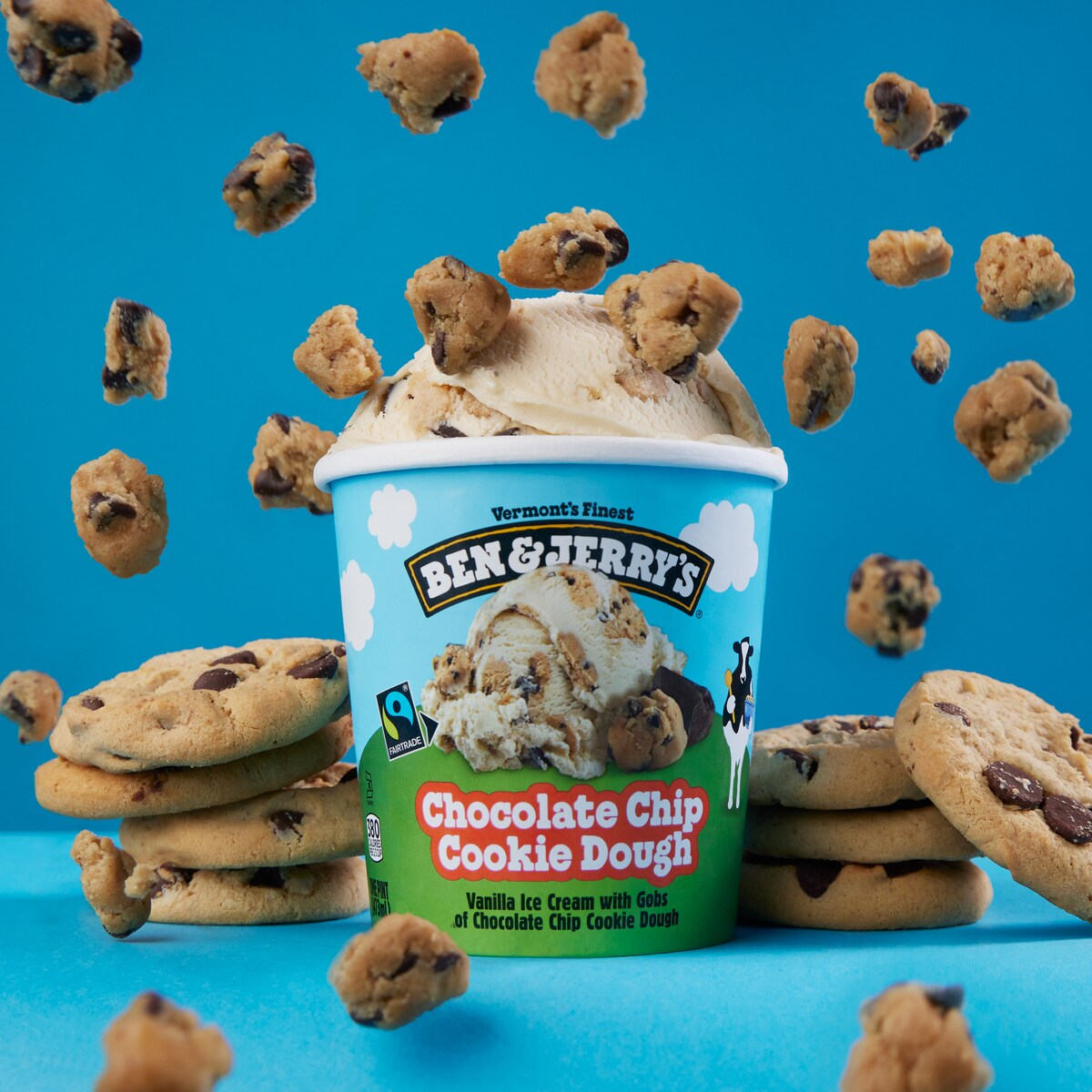 The Epic History of Chocolate Chip Cookie Dough