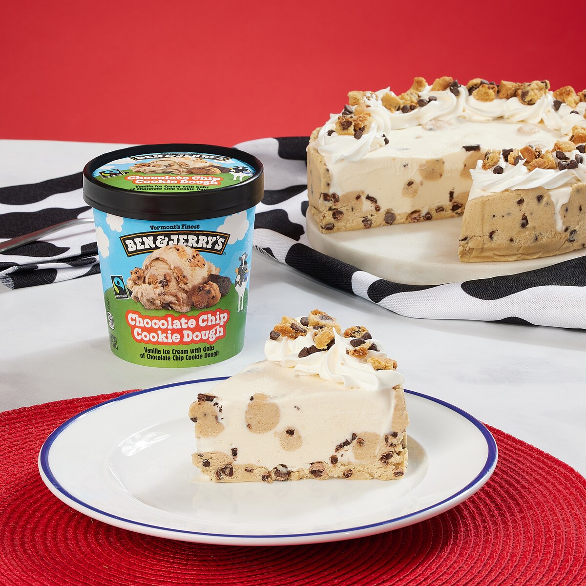 4 Steps For Making Flawless Ice Cream Pies