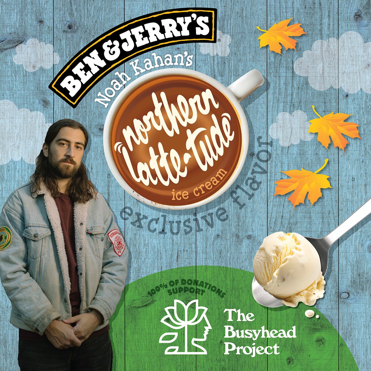 Our Exclusive Flavor Collab With Noah Kahan Is Supporting The Busyhead Project!