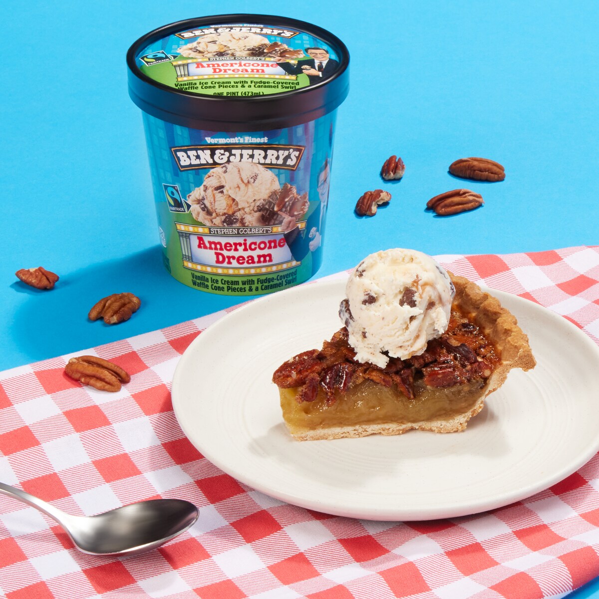 Pecan Pie & Americone Dream | Ben & Jerry's
