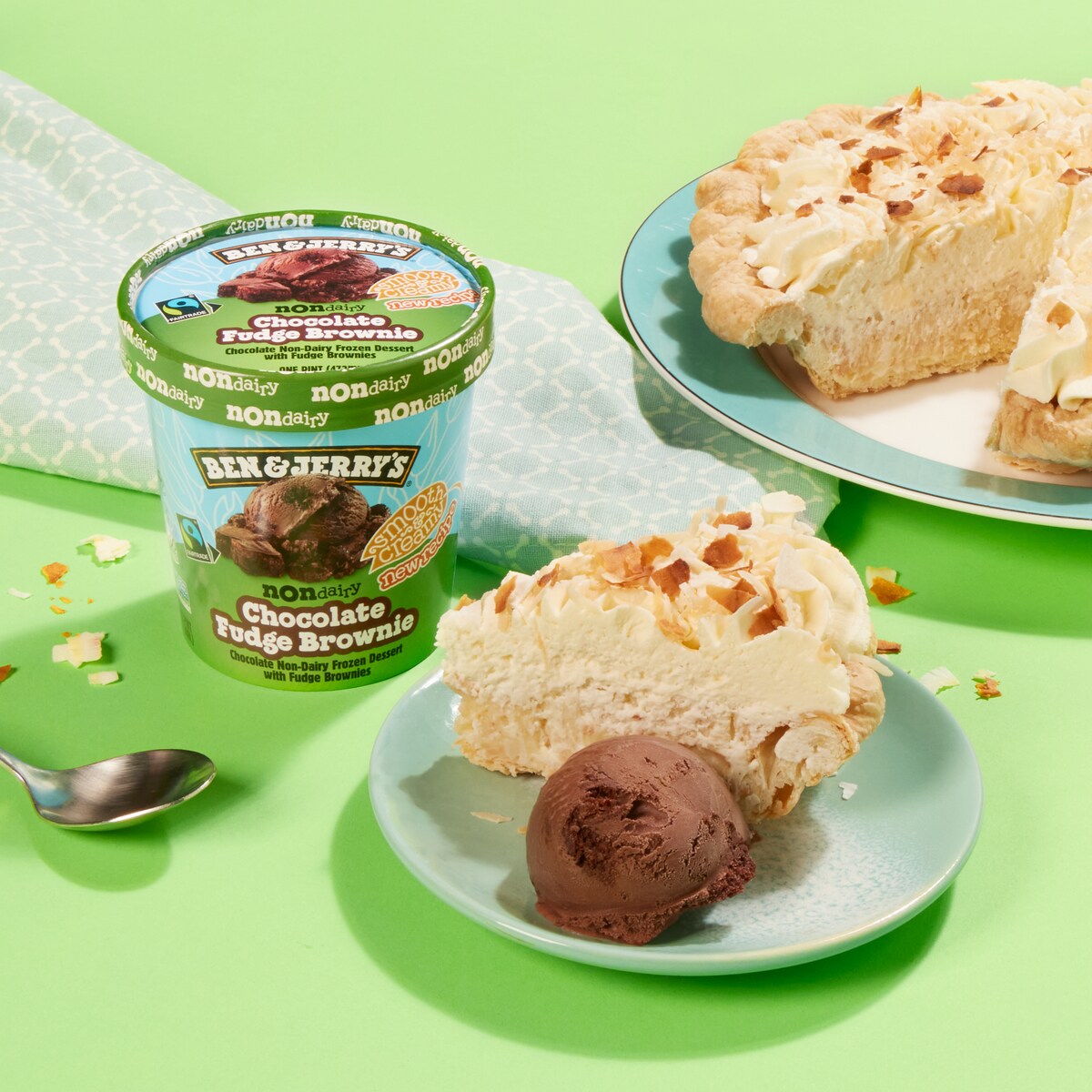Vegan Coconut 