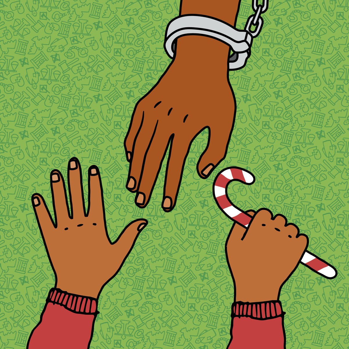Every Kid Has the Right to Hug Their Parent: Tell Jails to Reinstate In-Person Visits