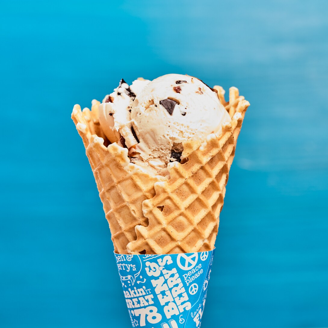 Ice cream cone