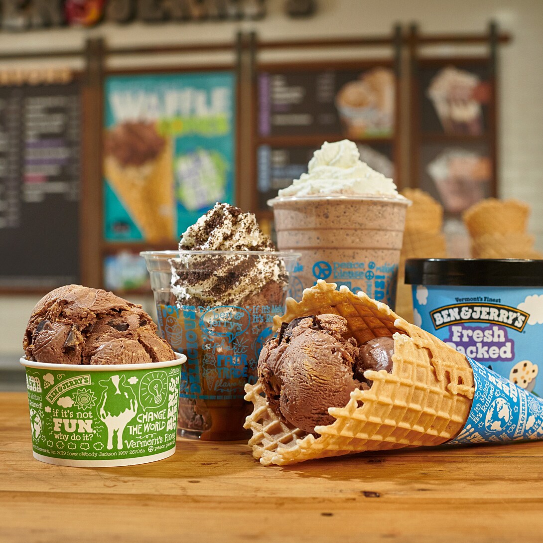 ICYMI: 5 Incredible Treats You Can Get At The Scoop Shop Right Now