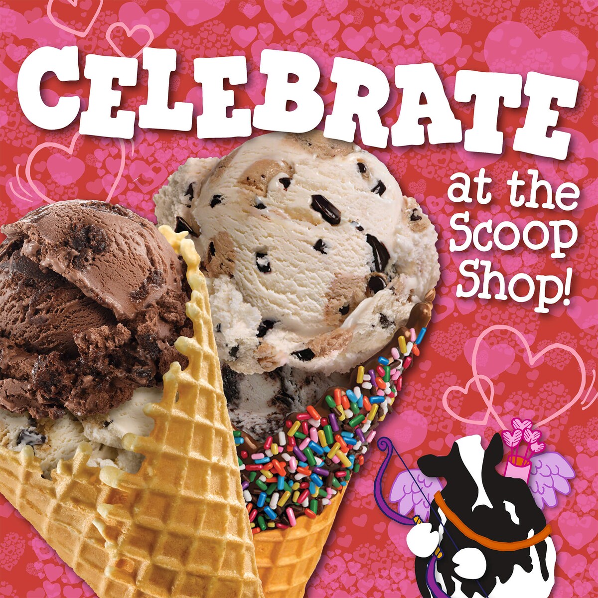 3 Ways to Celebrate Valentine’s Day at the Scoop Shop