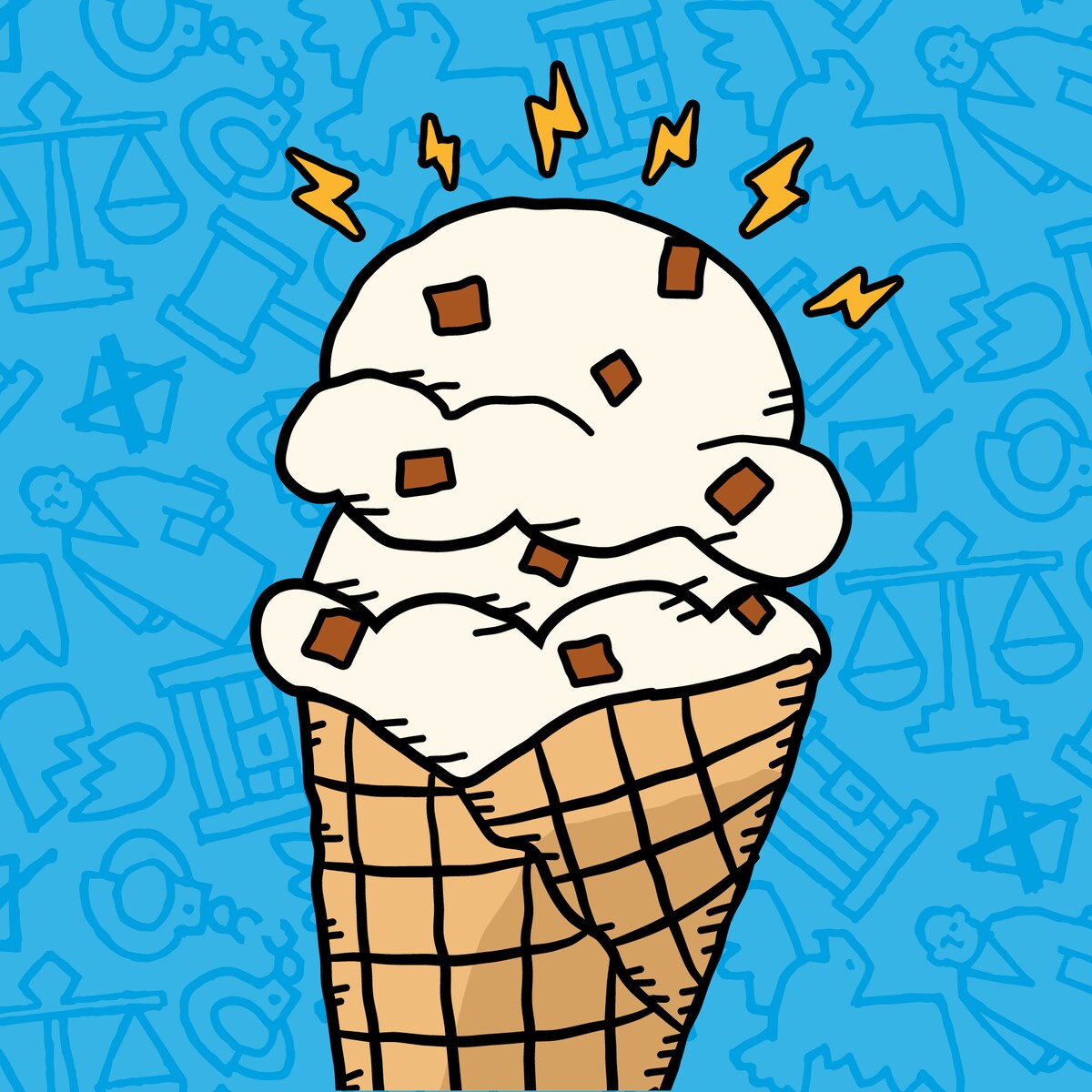 Can We Create Renewable Energy with Your Favorite Ice Cream Flavors?