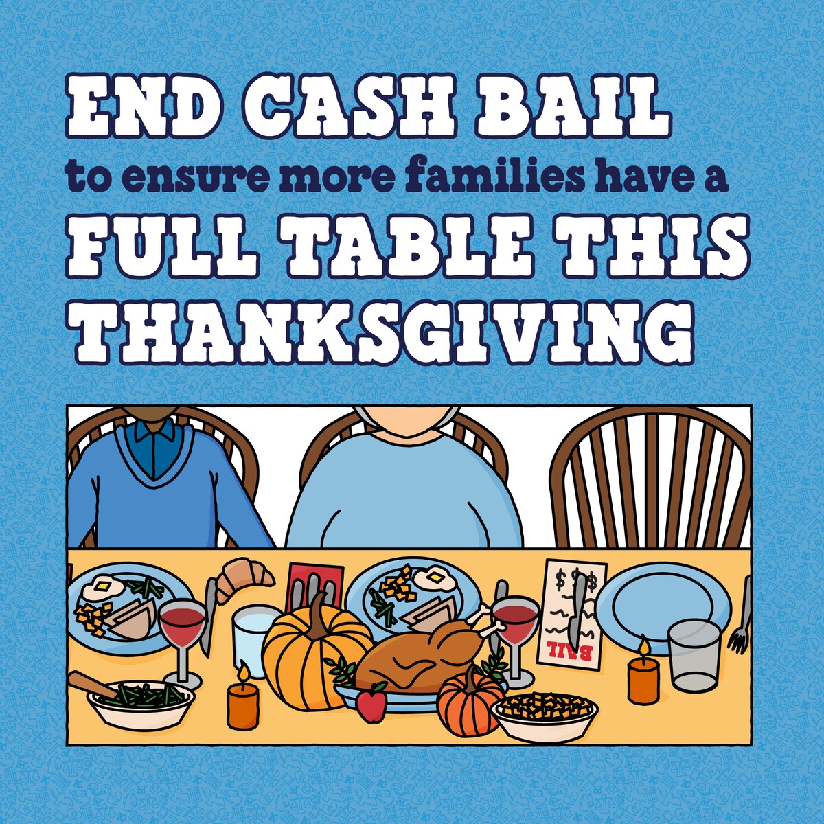 Keep Families Together This Thanksgiving