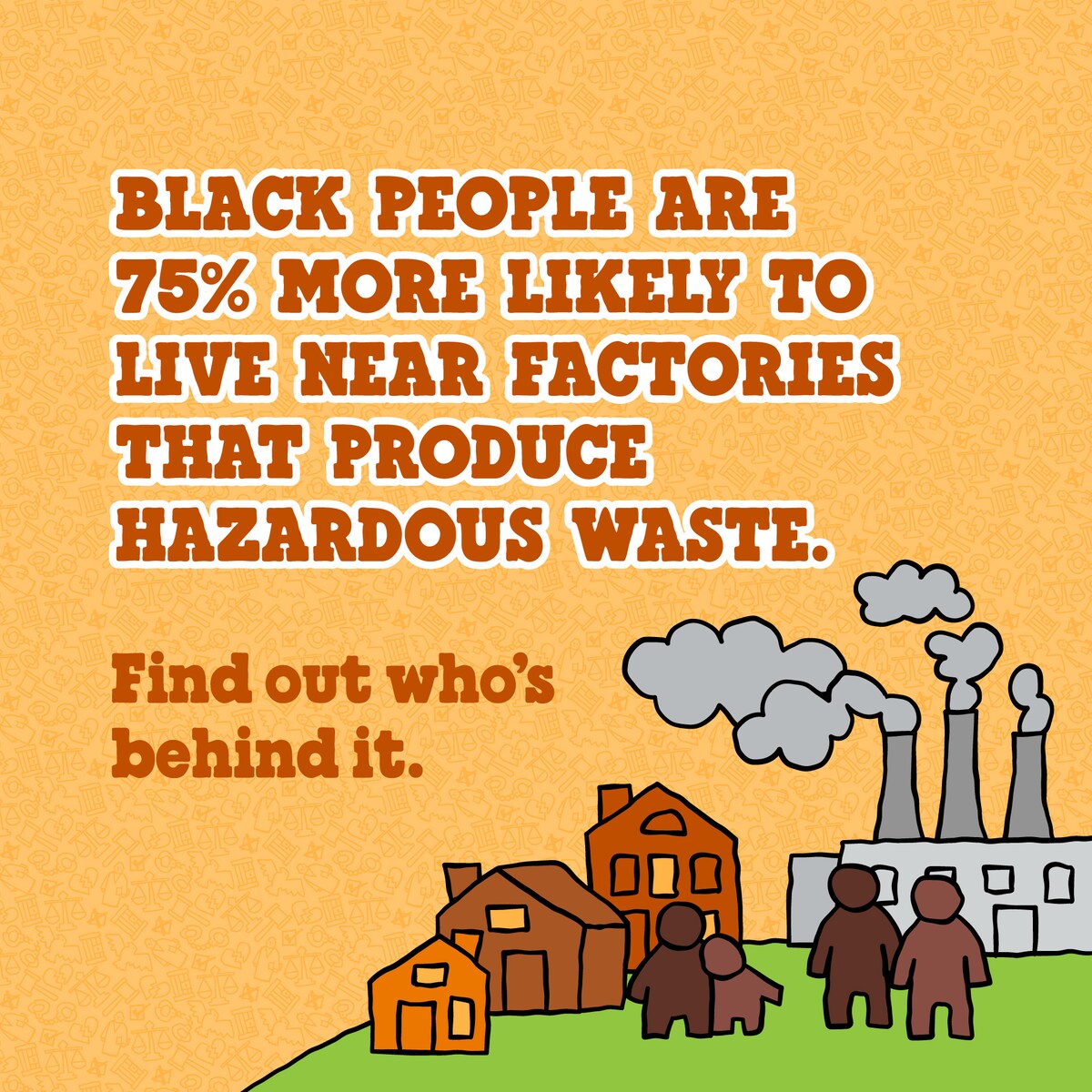 Racism Is In the Air We Breathe: Why Pollution Disproportionately Impacts People of Color