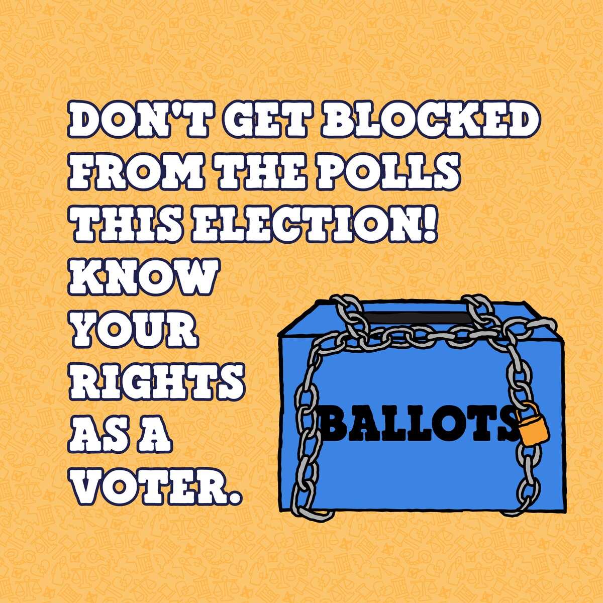 Are You Ready to Vote this Year? Know Your Rights—and Know Your Power