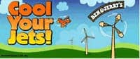 Cool Your Jets Logo