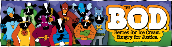 Ben & Jerry's Board of Directors