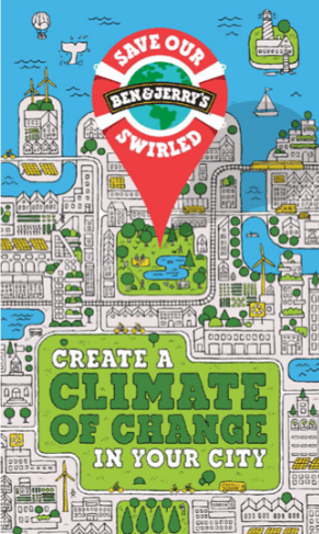 Save Our Swirled poster