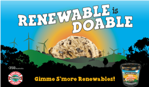 renewable is doable poster