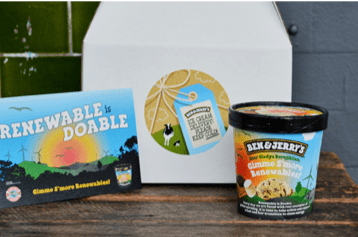Renewable is Doable Action Station set up