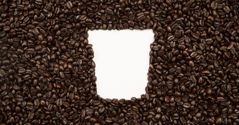 Coffee beans