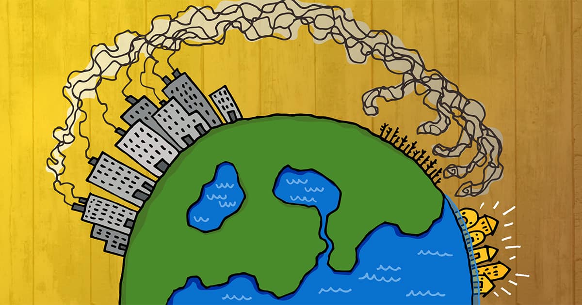 What is Climate Justice? Ben & Jerry’s What is Climate Justice? Ben & Jerry’s