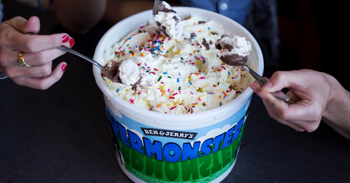 Ben and jerry's vermonster deals