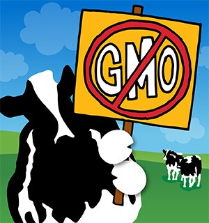 caring dairy picket