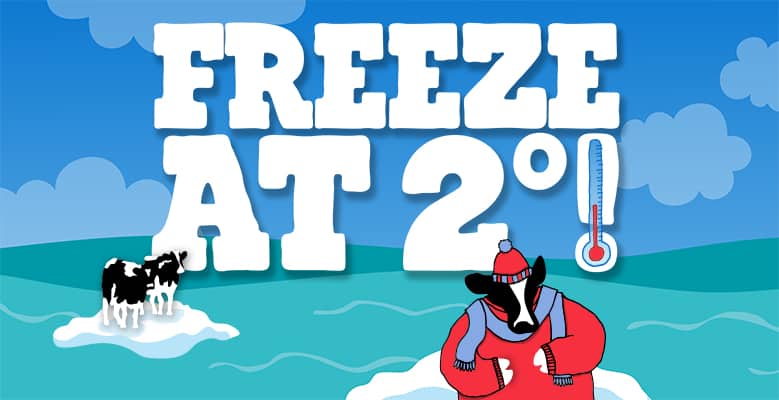 Rethinking 2 Degrees Celsius - Ben & Jerry's