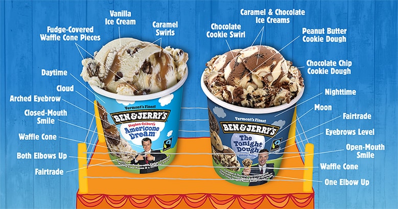 American dream ben and jerry sale