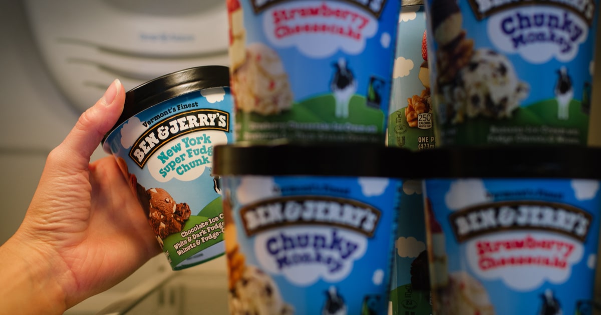 6 Ways to Prevent Freezer Burn Ben & Jerry’s