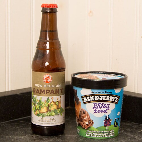 Rampant Imperial IPA & Phish Food
