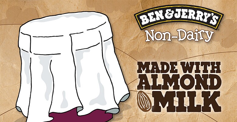 Vegan Ice Cream - Almond Milk Ice Cream - Ben & Jerry's
