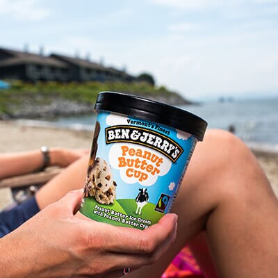Ben & Jerry's Flavor Relationships - The Soul Mates