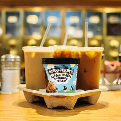 Ben & Jerry's Coffee, Coffee BuzzBuzzBuzz