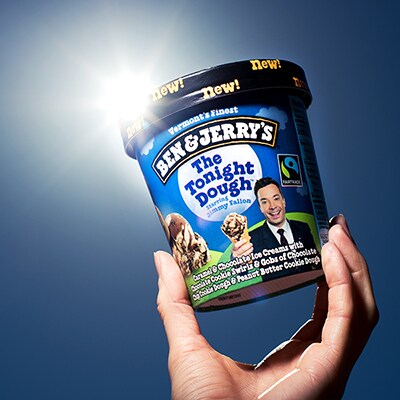 Ben & Jerry's The Tonight Dough