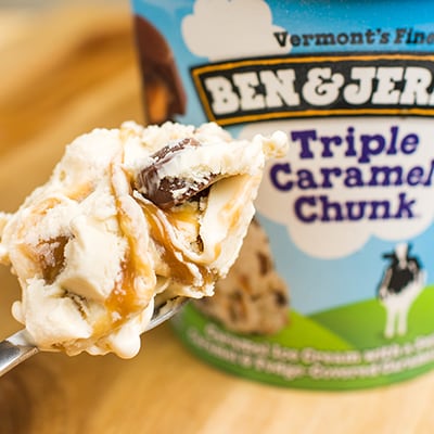 Definitive Ranking of Caramel Flavors Ben Jerry s