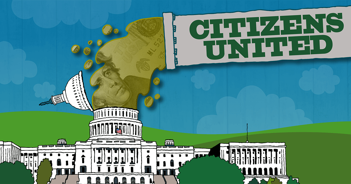 Citizens United Anniversary | Ben & Jerry's