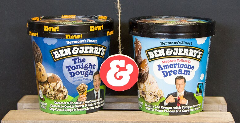 A Pint of The tonight Dough & Americone Dream
