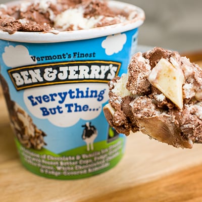 Ben & Jerry's Everything But The...