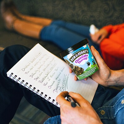 Ben & Jerry's Chocolate Therapy
