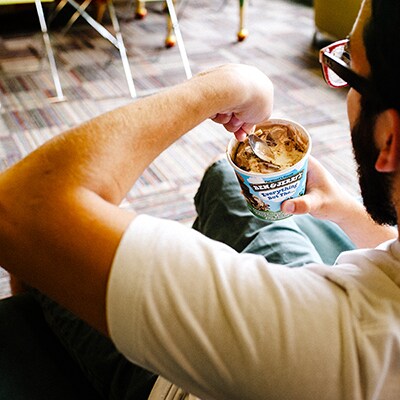 Ben & Jerry's - Ice Cream Has an Irresistible Siren Song