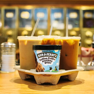 Ben & Jerry's - One Scoop or Two?