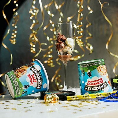 Ben & Jerry's - Your Friends Know You’ve Got the Goods