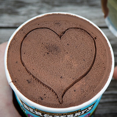 Ben & Jerry's - You Have Some Strong Feelings