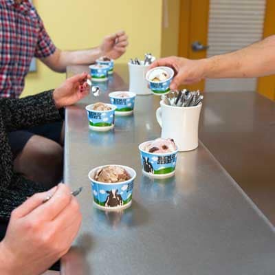 Ben & Jerry's - Ice Cream Eaters Wanted