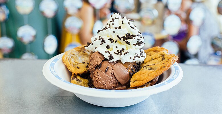 Ben & Jerry's - Cookie Cookie Sundae