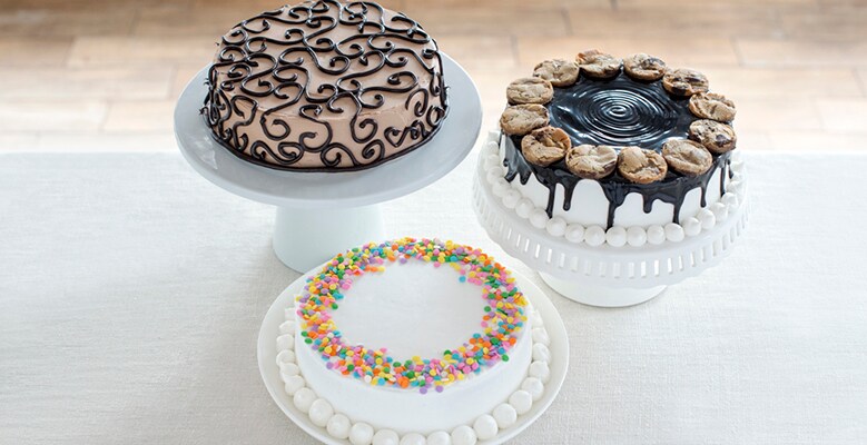 Ben & Jerry's - Ice Cream Cakes