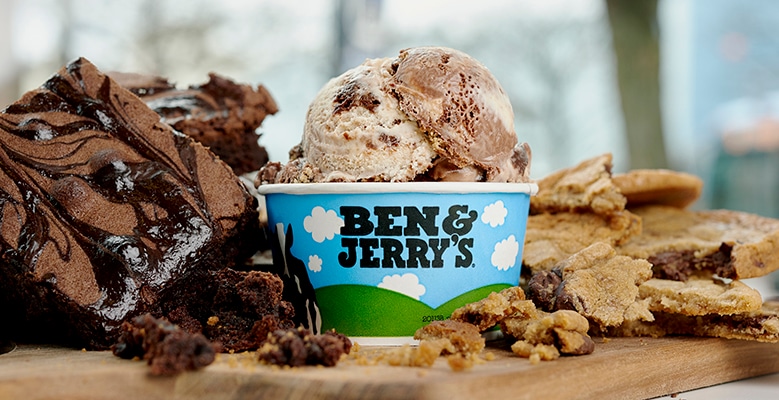 Ben & Jerry's Flavor Flips