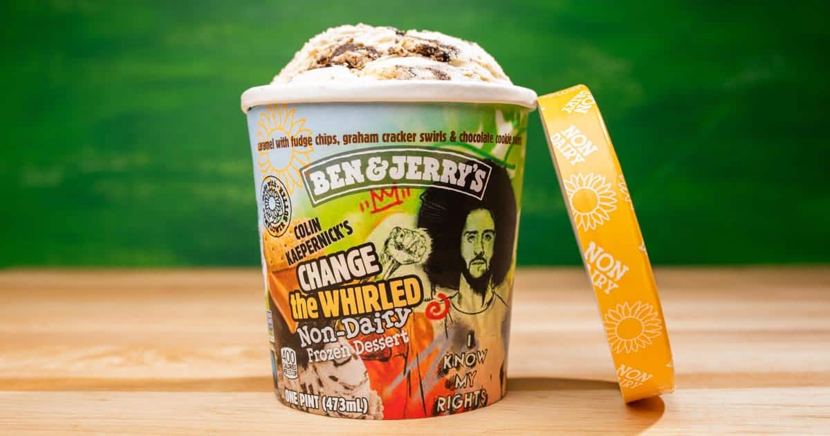 Ben and jerry's resist cheap