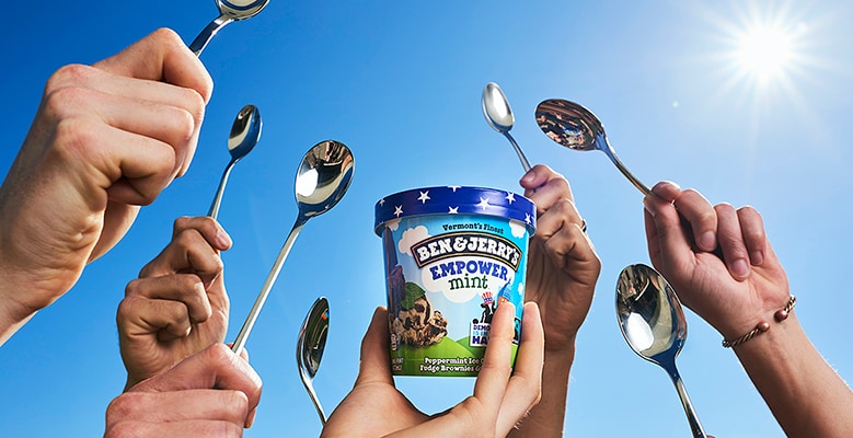 Ben & Jerry's - What Does Your Ice Cream Spoon Say About You?