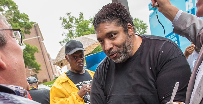 Rev. Dr. William Barber