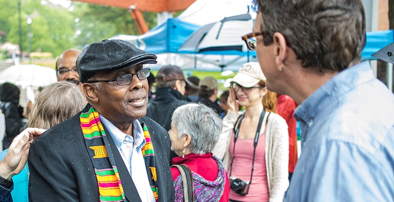 Dr. Nelson Johnson