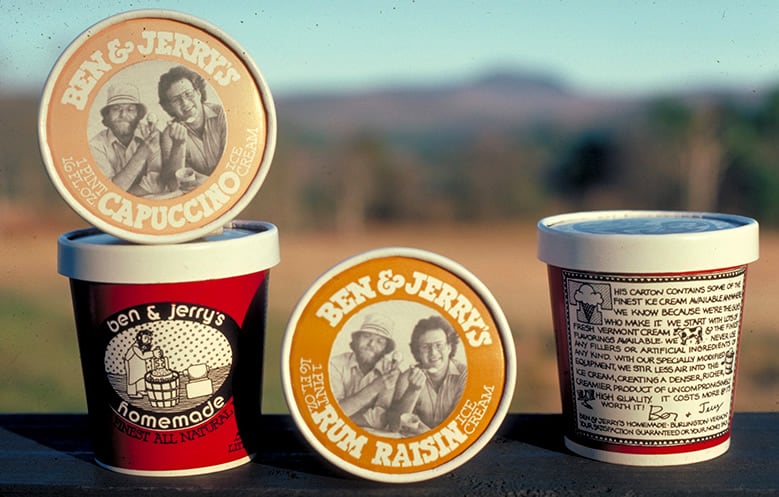 Ben & Jerry's Ice Cream