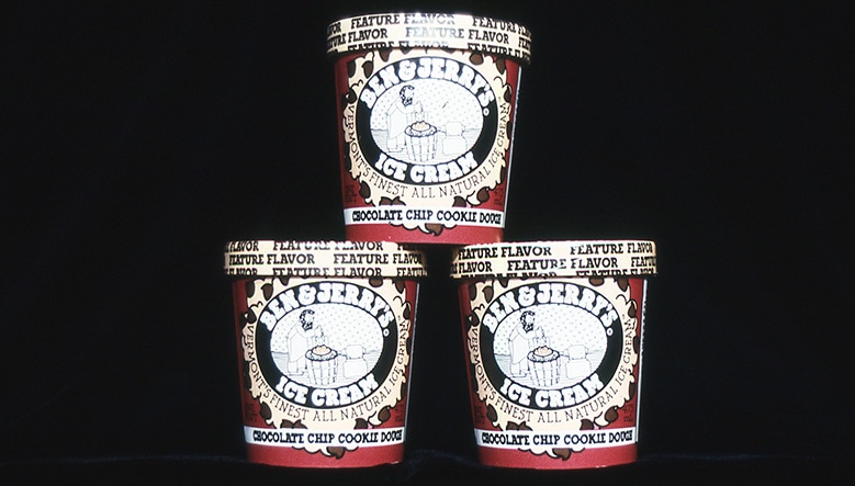 Ben & Jerry's Ice Cream